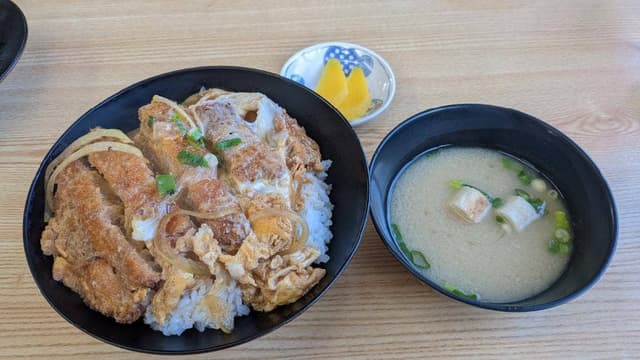 はちばん食堂 - サブ画像1