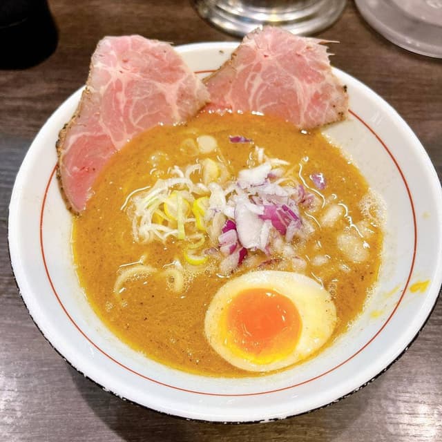 拉麺 水輝 - サブ画像2