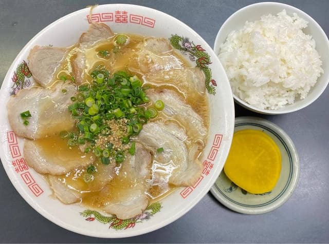 ラーメン 基峰 - サブ画像3