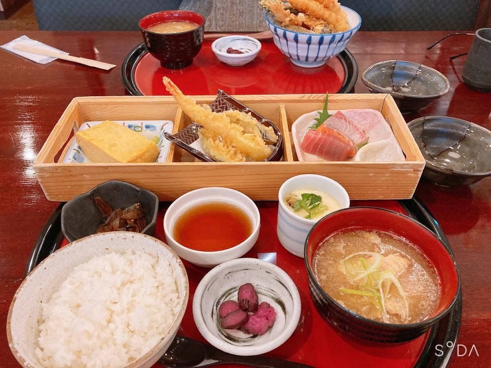 海鮮・細うどん すみれ ザ・モール仙台長町店