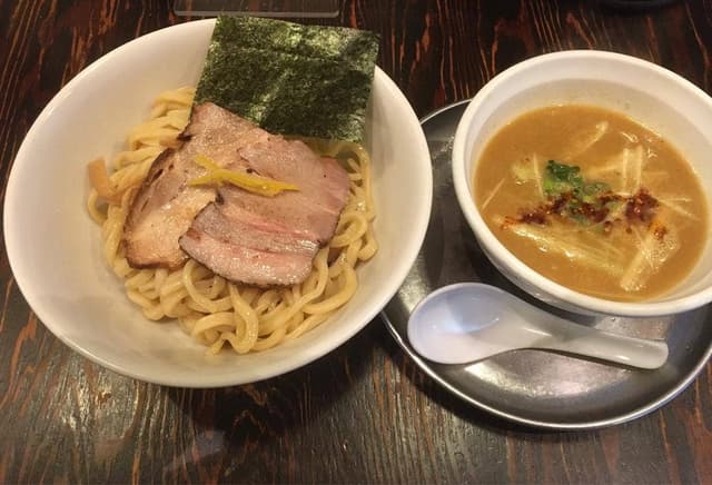 中華そば あおい - サブ画像1