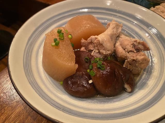 鶏おでんと出汁割り日本酒 ふぁるこ - サブ画像1