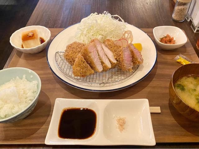 とんかつ かつよし - サブ画像1