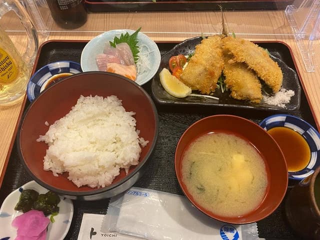 地魚や 与一 - サブ画像3