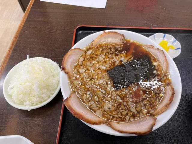 竹岡らーめん太田店 - サブ画像2