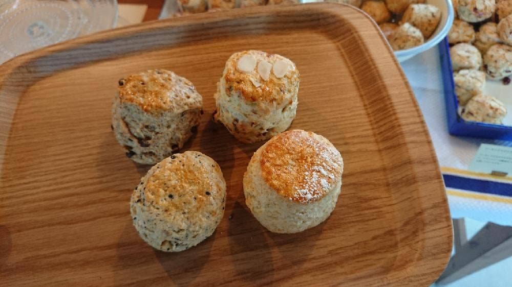 Scone Factory Glasgow