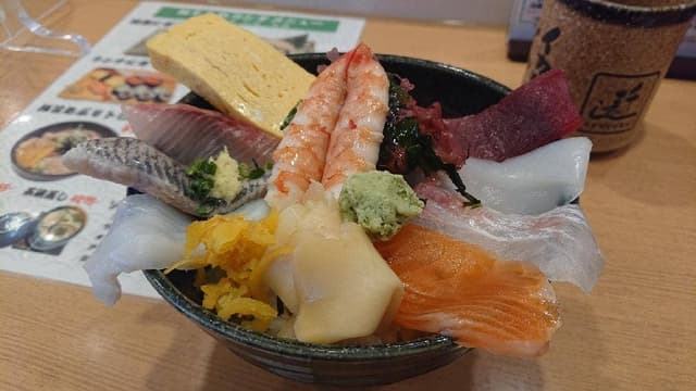 千寿司葛西店 - サブ画像1
