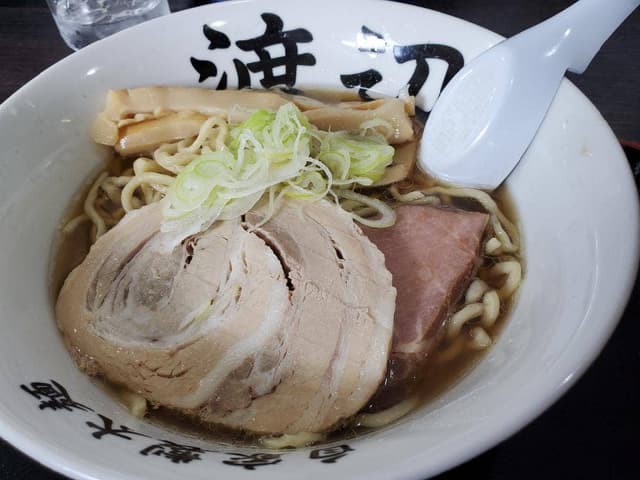 自家製太麺 渡辺 - サブ画像3