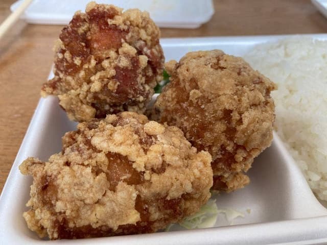 ほか弁 日本亭 大沼五丁目店 - サブ画像1