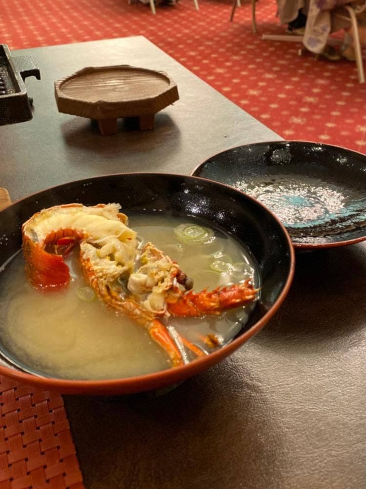 五浦観光ホテル別館 大観荘 食事会場