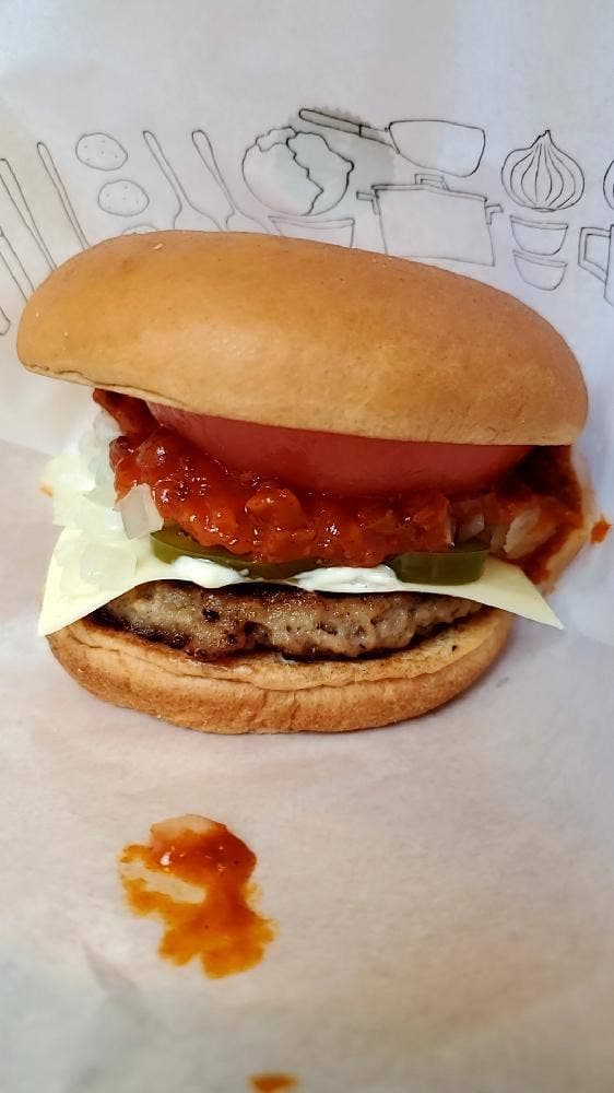 モスバーガー 秋川店 - サブ画像1
