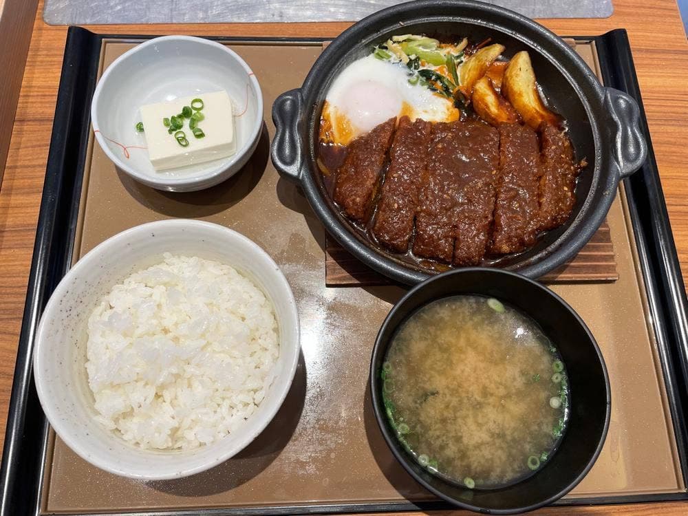 やよい軒 長野稲里店