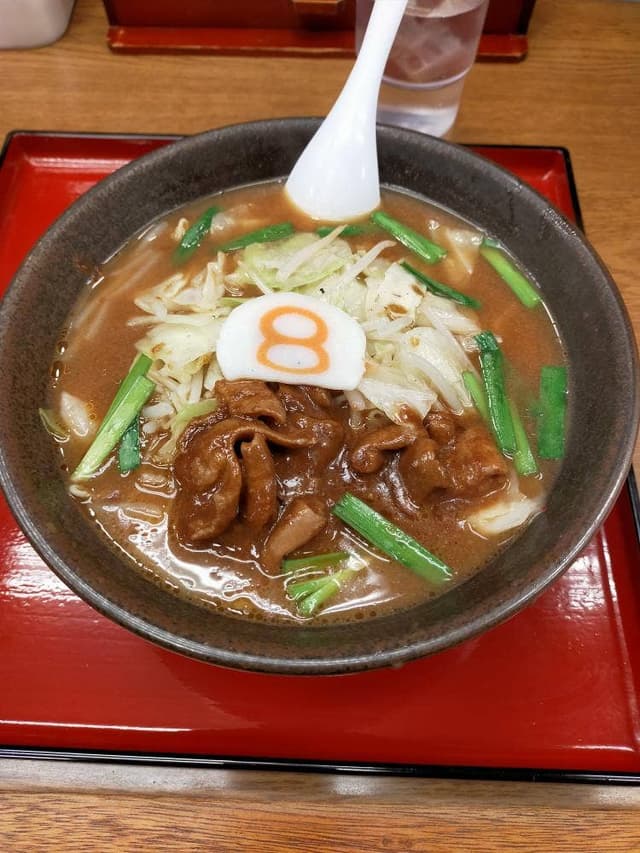 8番らーめん 高柳店 - サブ画像2