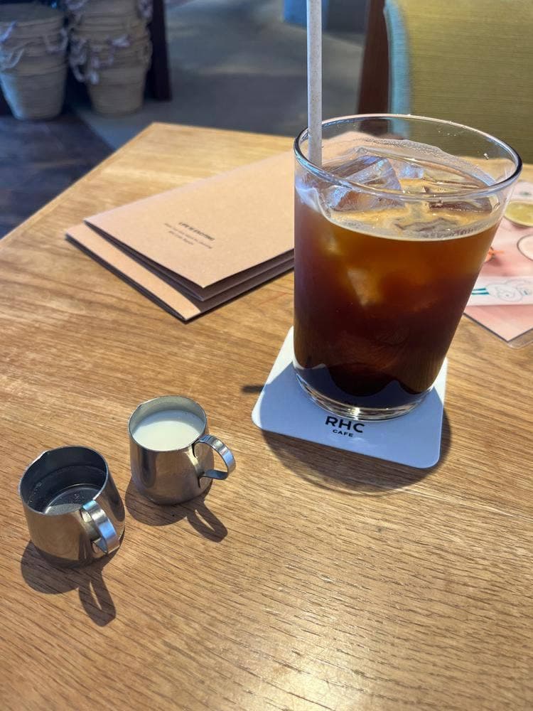 RHCカフェ ららぽーと名古屋みなとアクルス