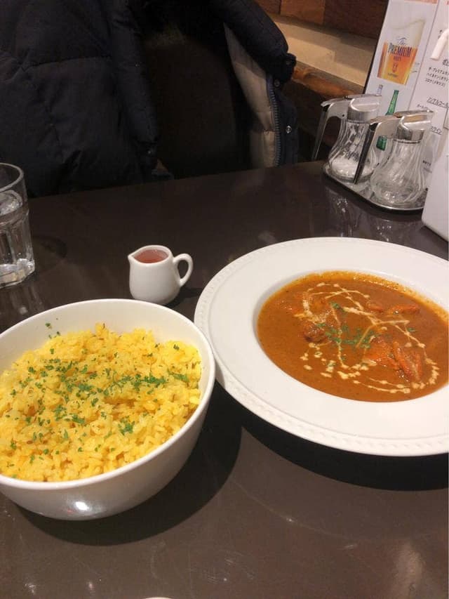 インド料理GARAentra - サブ画像2