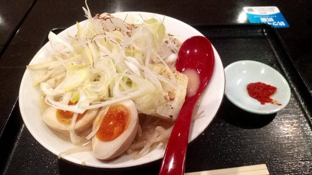 高橋製麺所