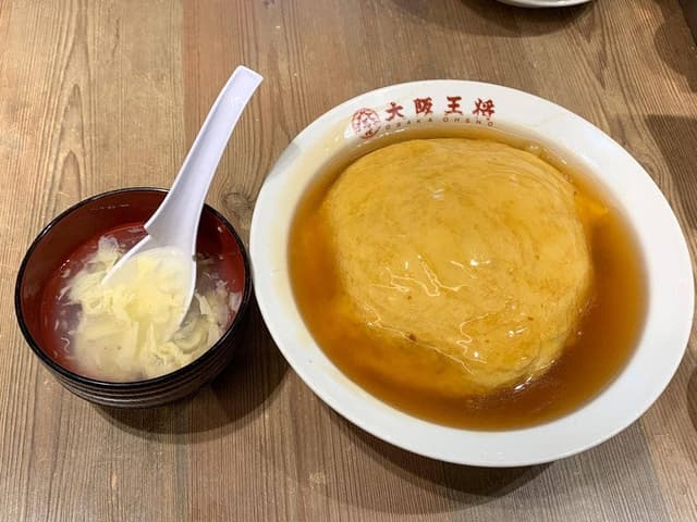 大阪王将 目白店 - サブ画像2