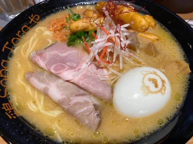 鶏Soba Toraや ときどき夜寅 - サブ画像3