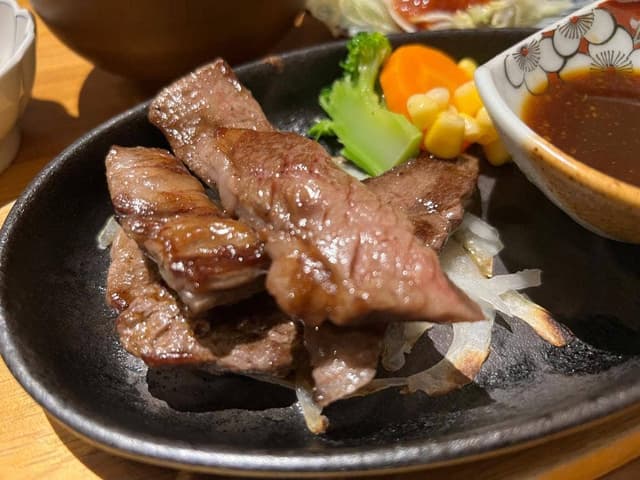 HAMBURG & STEAK WORKS AWAJISHIMA - サブ画像2