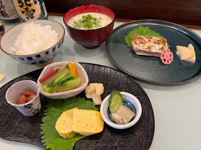 おばんざい屋 菜の葉 - サブ画像1