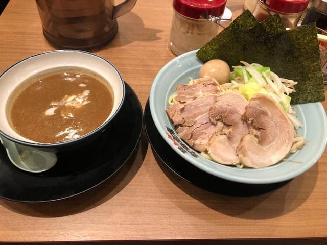 横浜家系ラーメン 町田商店 美原黒山店 - サブ画像2