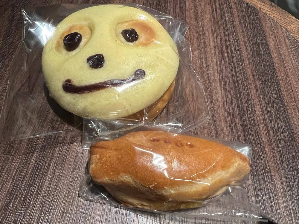 かめしまパン 前島店