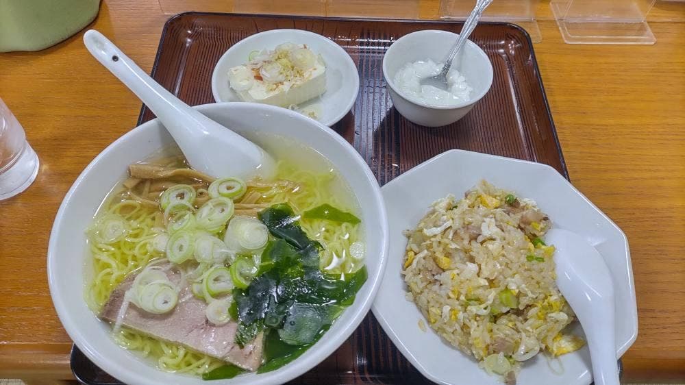 ポッポラーメン