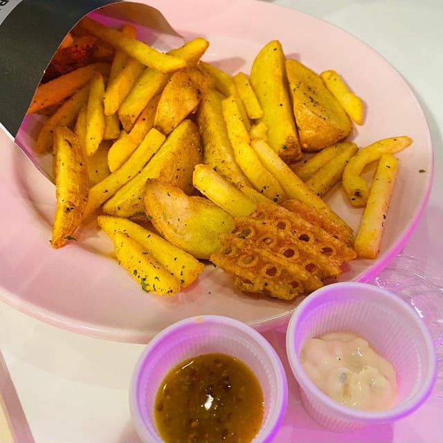 FLANDERS FRITES - サブ画像1