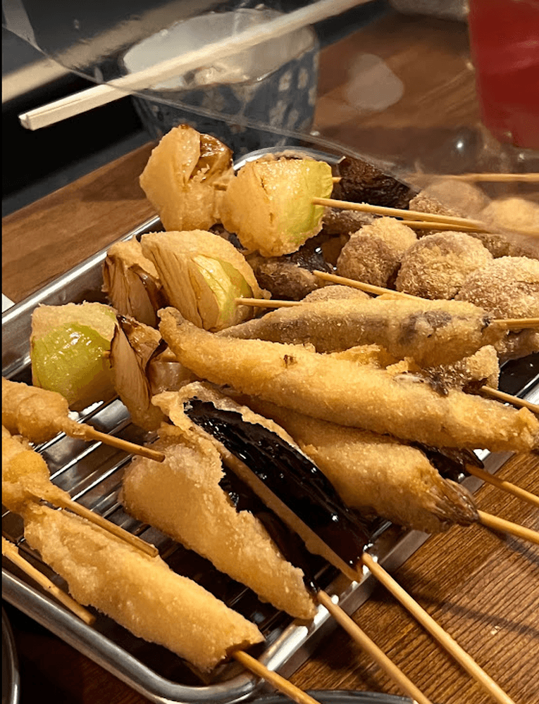 串かつ ゑびす