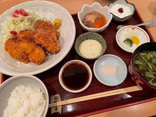 稲荷町 高はし - サブ画像1