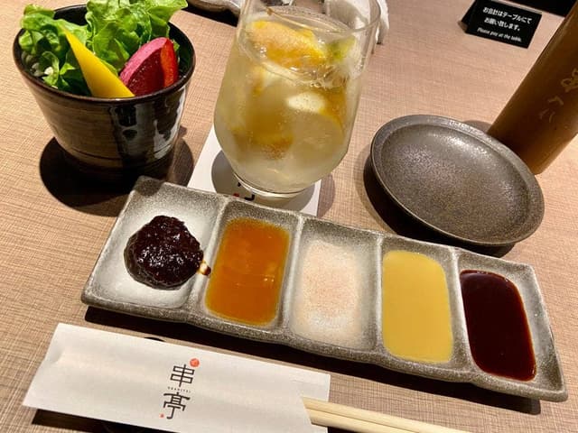 串亭 横浜みなとみらい - サブ画像1