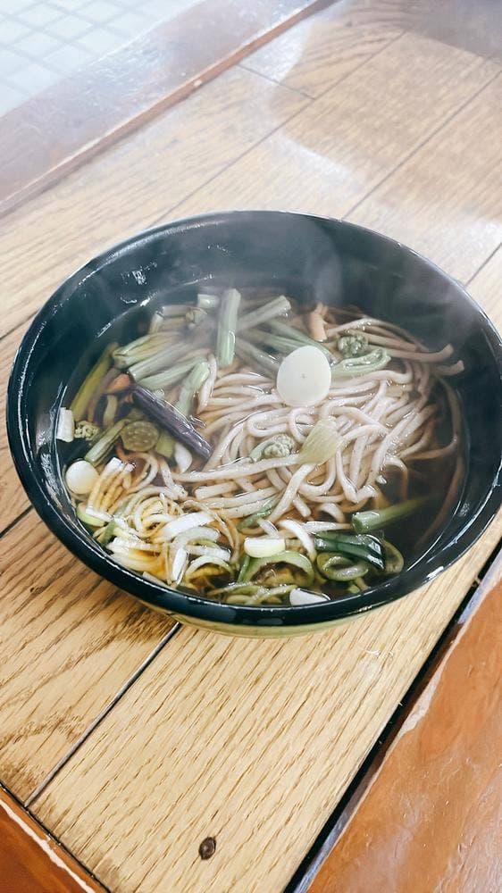 上毛高原そば - サブ画像1