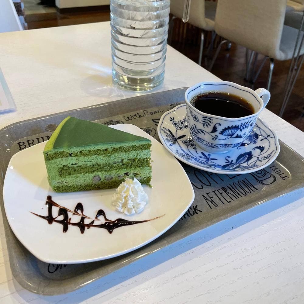 カフェ macha