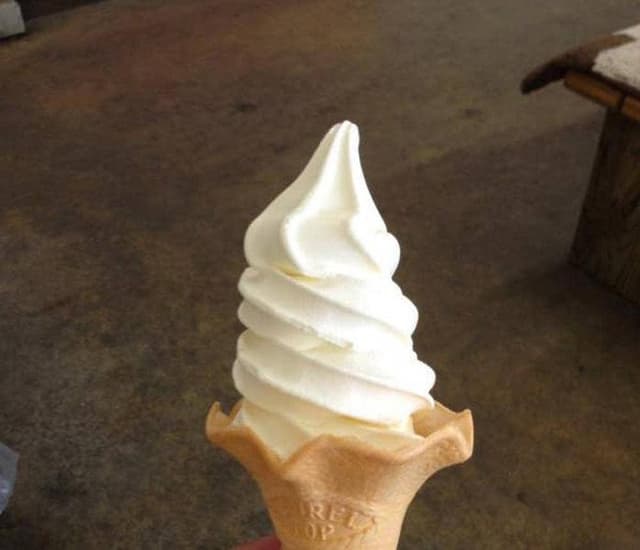 白バラみるくショップ アスパル店 - サブ画像2