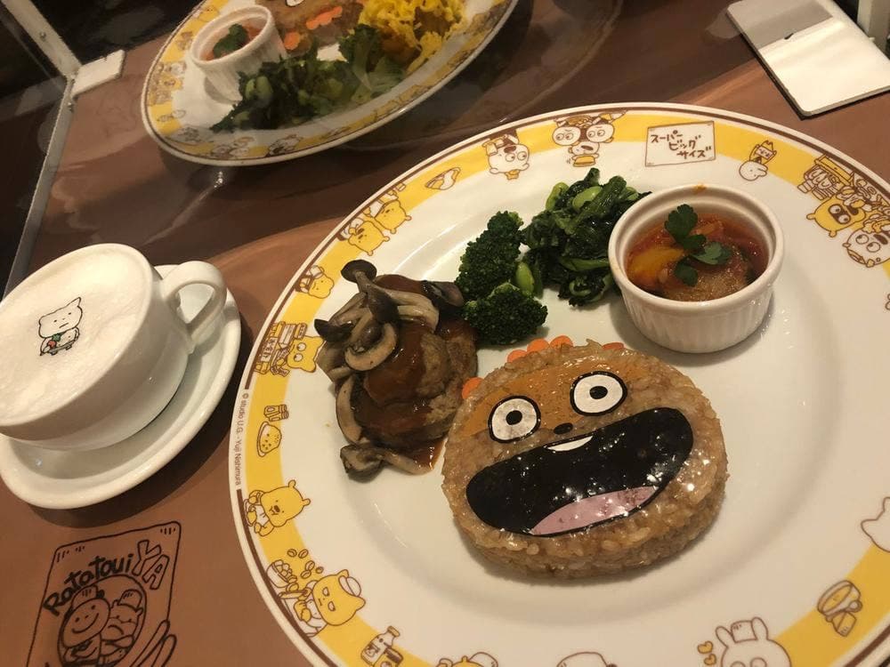 HARAJUKU BOX CAFE&SPACE 原宿店