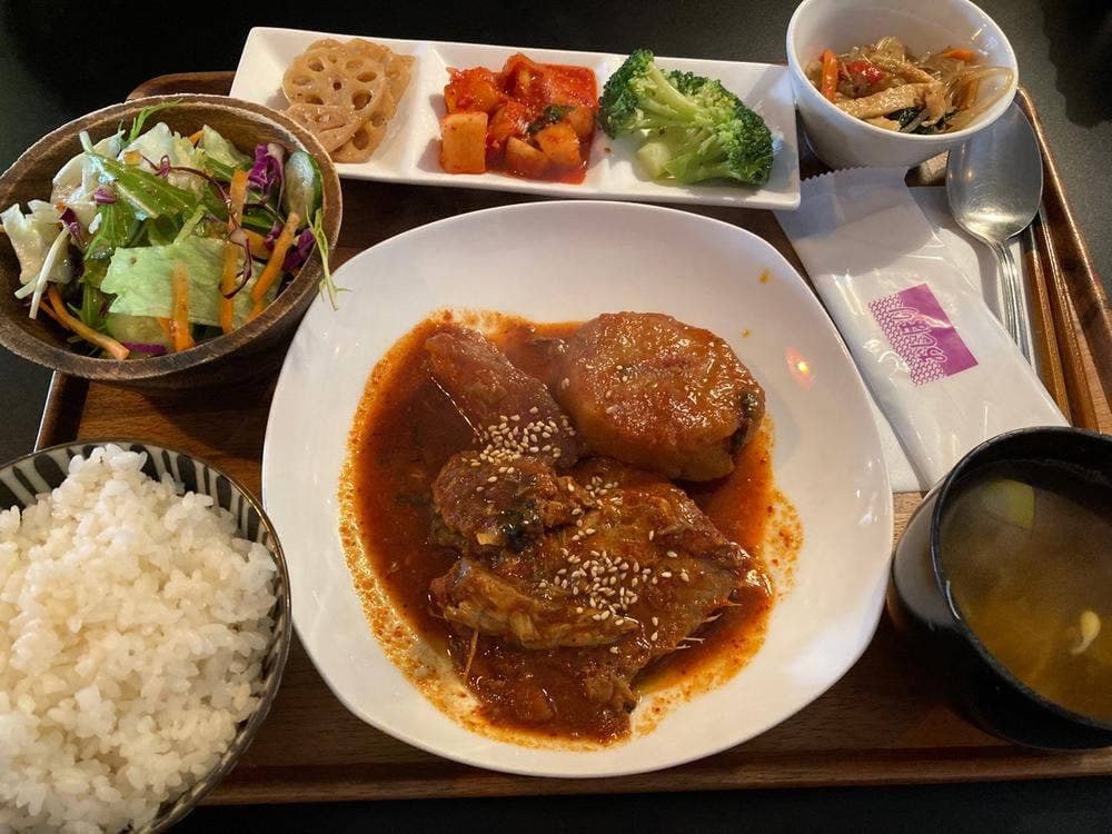RIDOS cafe 東新宿