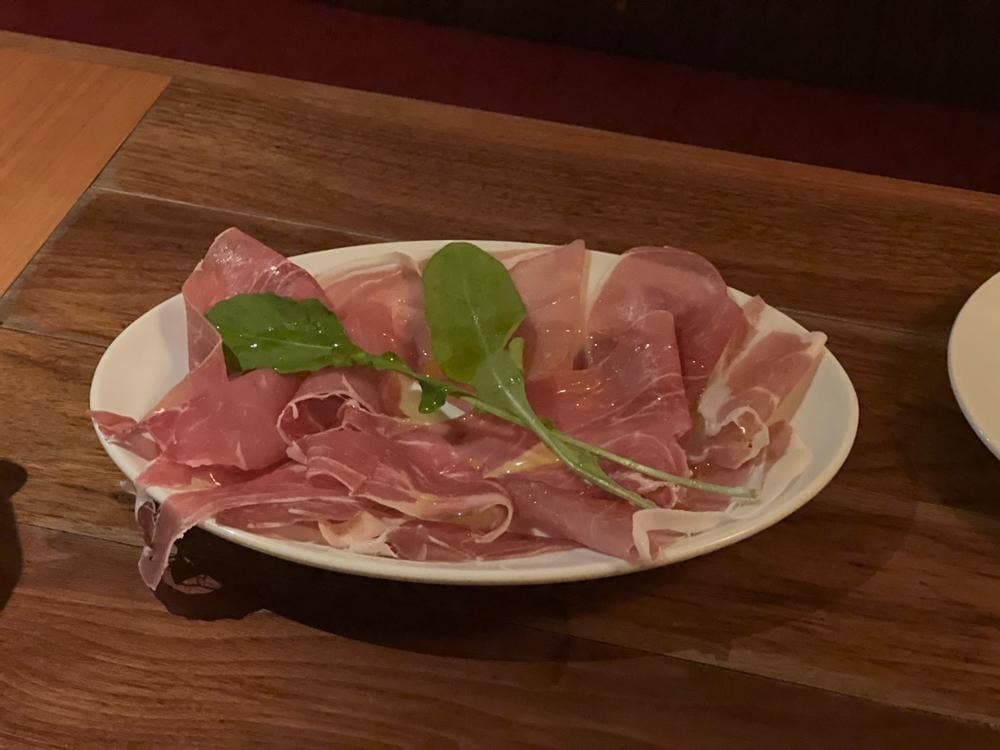 いたりあ食堂 坊乃家