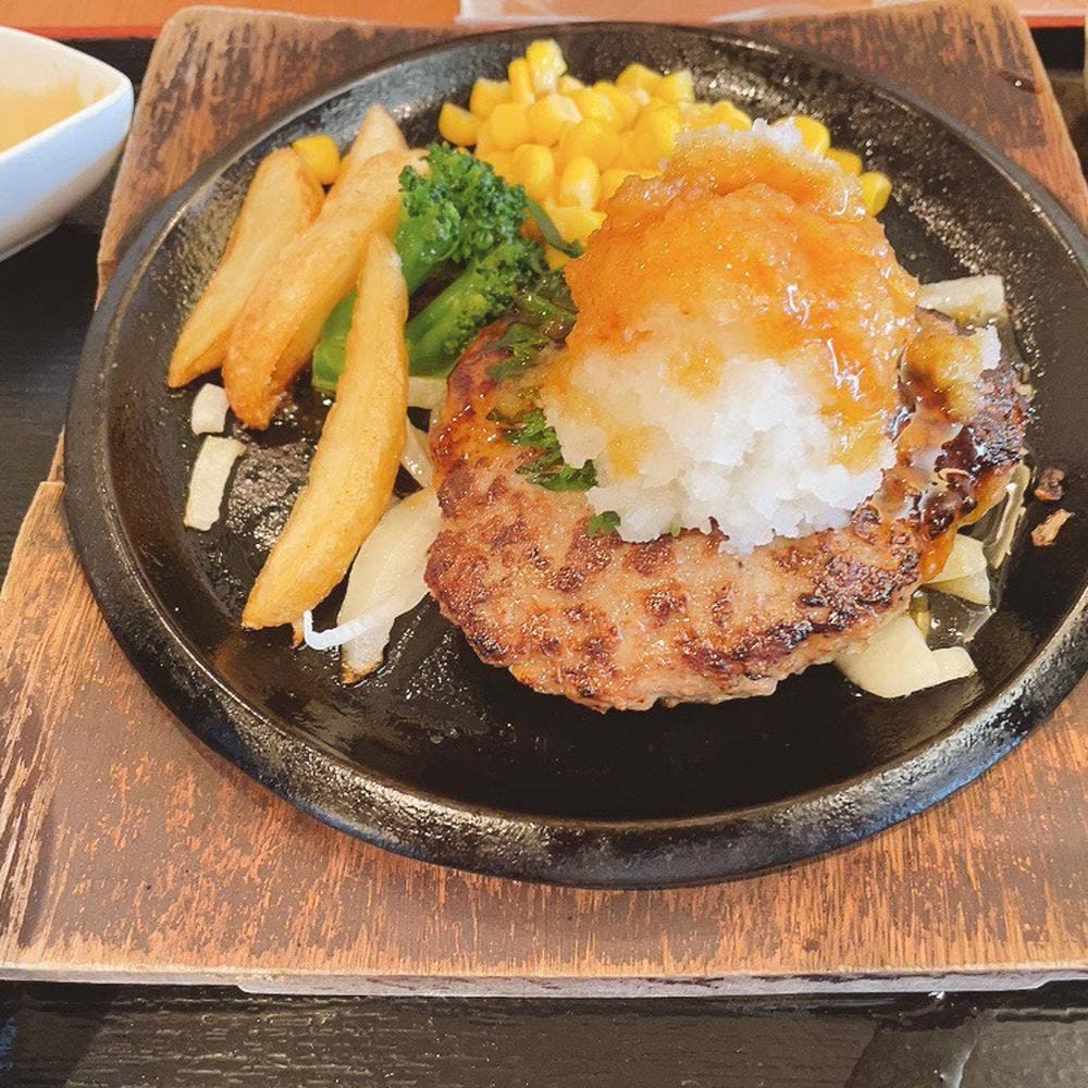 グリル&カレー カキヤス