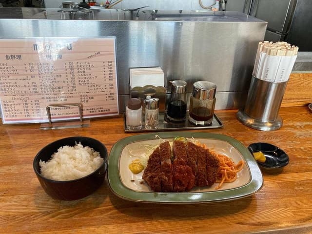 グリル不二軒 - サブ画像2