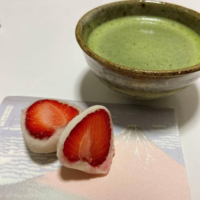 覚王山フルーツ大福 弁才天 青山骨董通り店 - サブ画像3