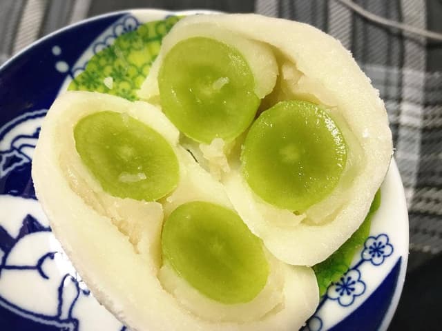 果実大福とフルーツサンド - サブ画像3