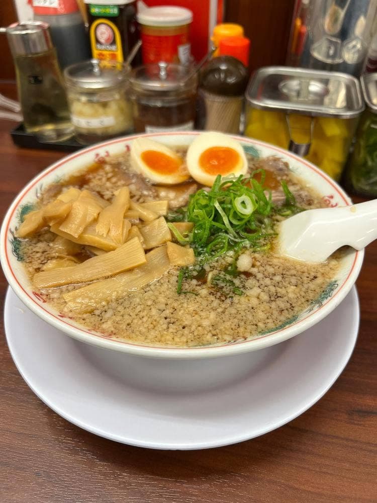 ラーメン魁力屋 弘明寺店