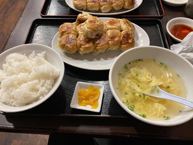 情熱ギョーザ 鳴海店 - サブ画像3