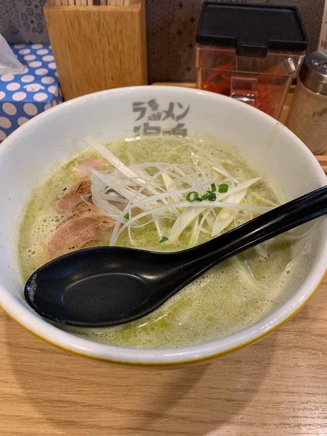 ラーメン海鳴 中洲店 - サブ画像2