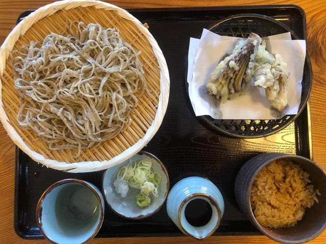 そば晃 - サブ画像3