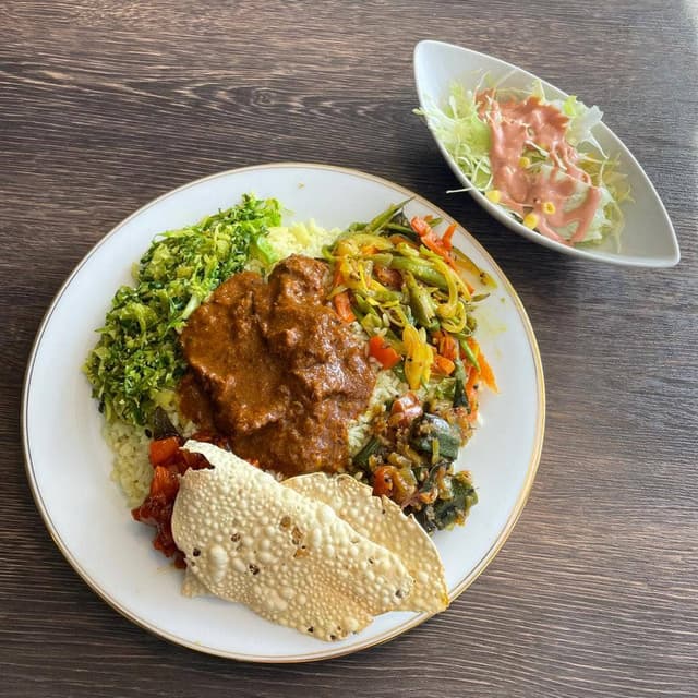 スリランカ＆インド料理 YOKO FOOD - サブ画像1