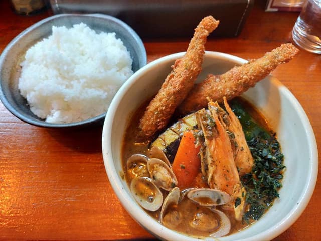 かれー屋ひろし - サブ画像1