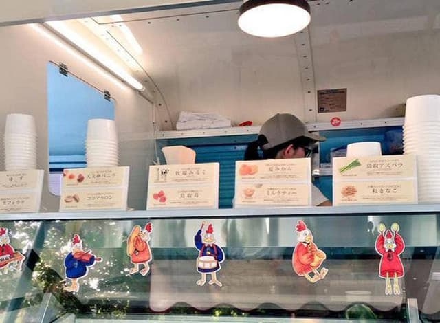 ココガーデン ピッコロ号 - サブ画像1