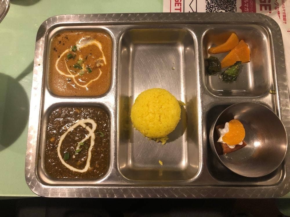 インド料理レストラン ナマスカ仙台店