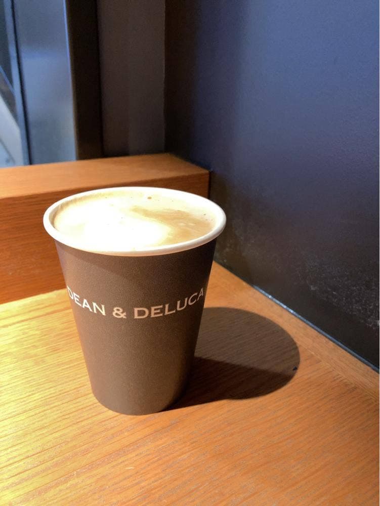 DEAN & DELUCA カフェ 大手町メトロピア店